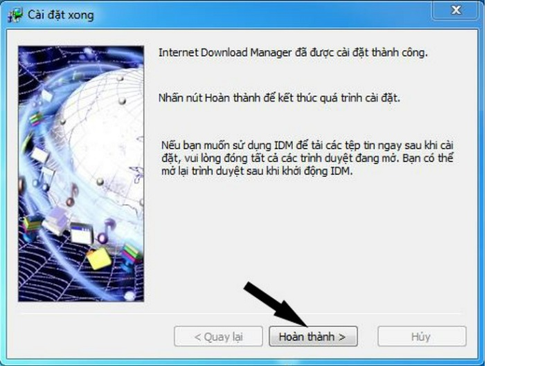 ho&agrave;n th&agrave;nh c&agrave;i đặt