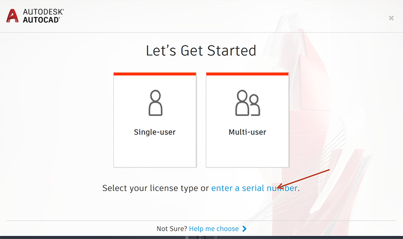 hướng dẫn crack Autocad 2020