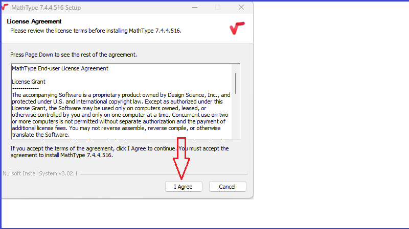 Mathtype 7.4.4 full crack 1