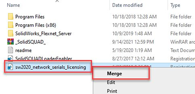 c&agrave;i đặt solidworks 2020