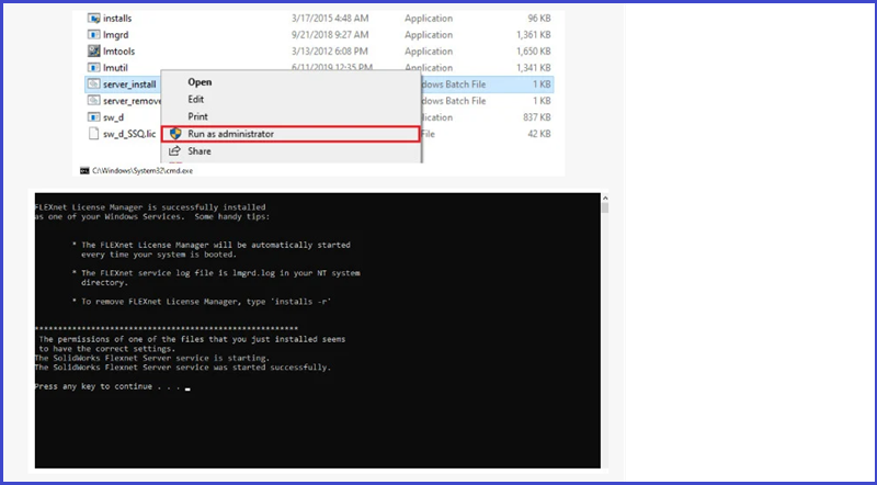 c&agrave;i đặt solidworks 2020 1