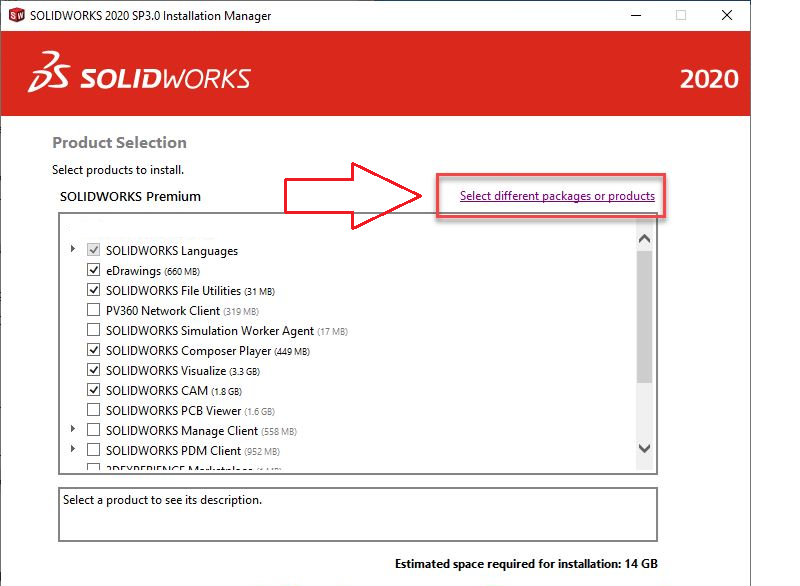 C&agrave;i đặt Solidwork 2020 8