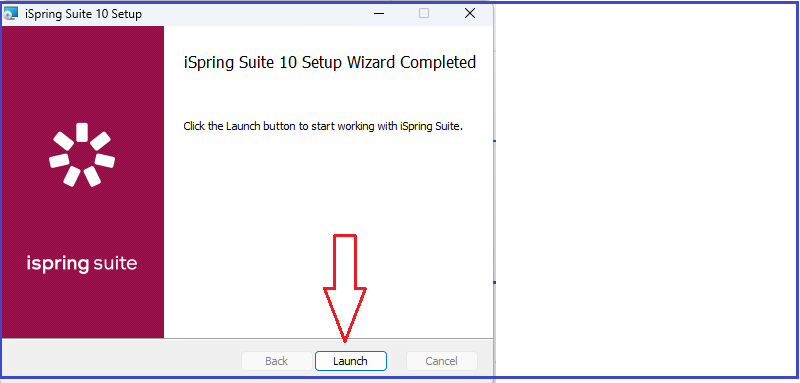 hướng dẫn c&agrave;i đặt v&agrave; crack iSpring Suite 10