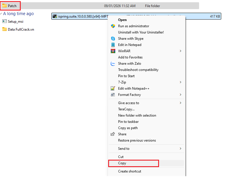 hướng dẫn c&agrave;i đặt v&agrave; crack iSpring Suite 10