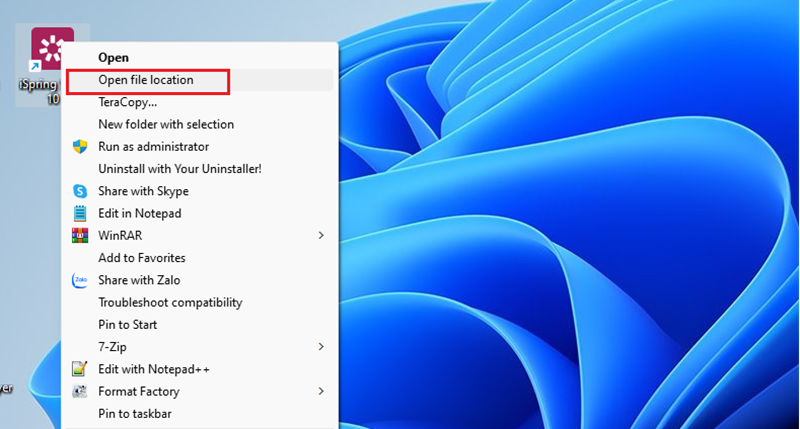 hướng dẫn c&agrave;i đặt v&agrave; crack iSpring Suite 10