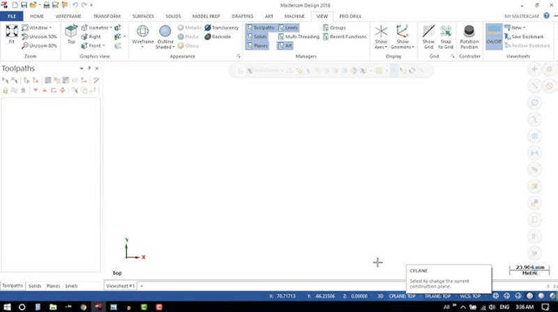 c&agrave;i đặt Mastercam 2018 